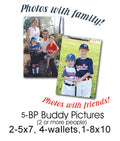 5-BP Buddy & Family Package