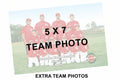 Extra 5x7 Team Photo Print(s)