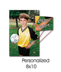 Personalized 8x10