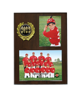 A1A Memory Mate Plaque With Photos