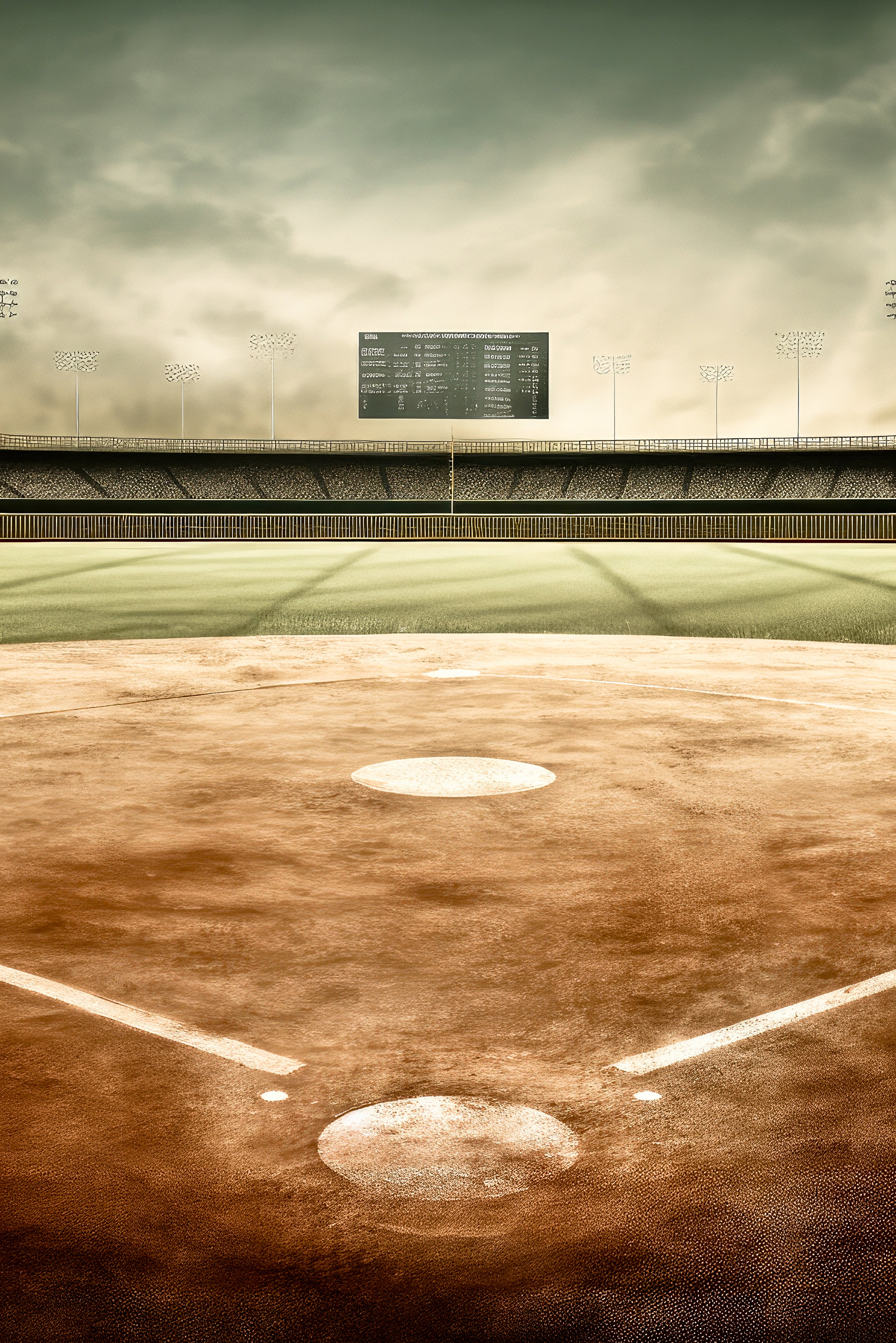 Individual Background Selection