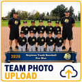 Team Image Upload