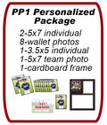 PP1 - Personalized Package
