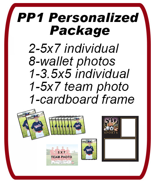PP1 - Personalized Package