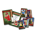 (8) 2.5x3.5 Trader Cards