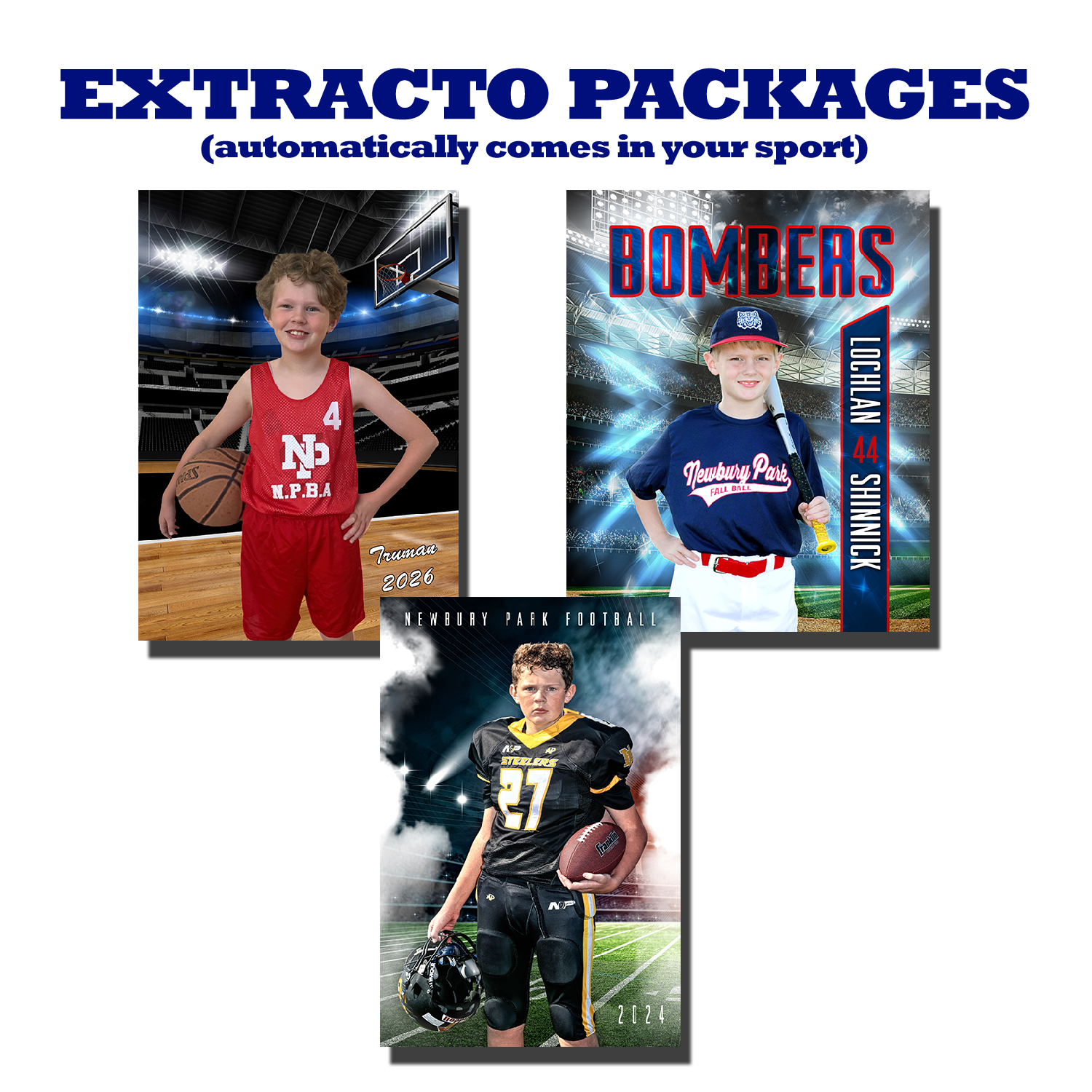 Extracto Package: A Very Large Package of Photos to Share with Digital Download!