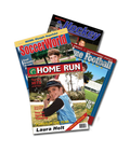 1-8x10 Magazine Cover