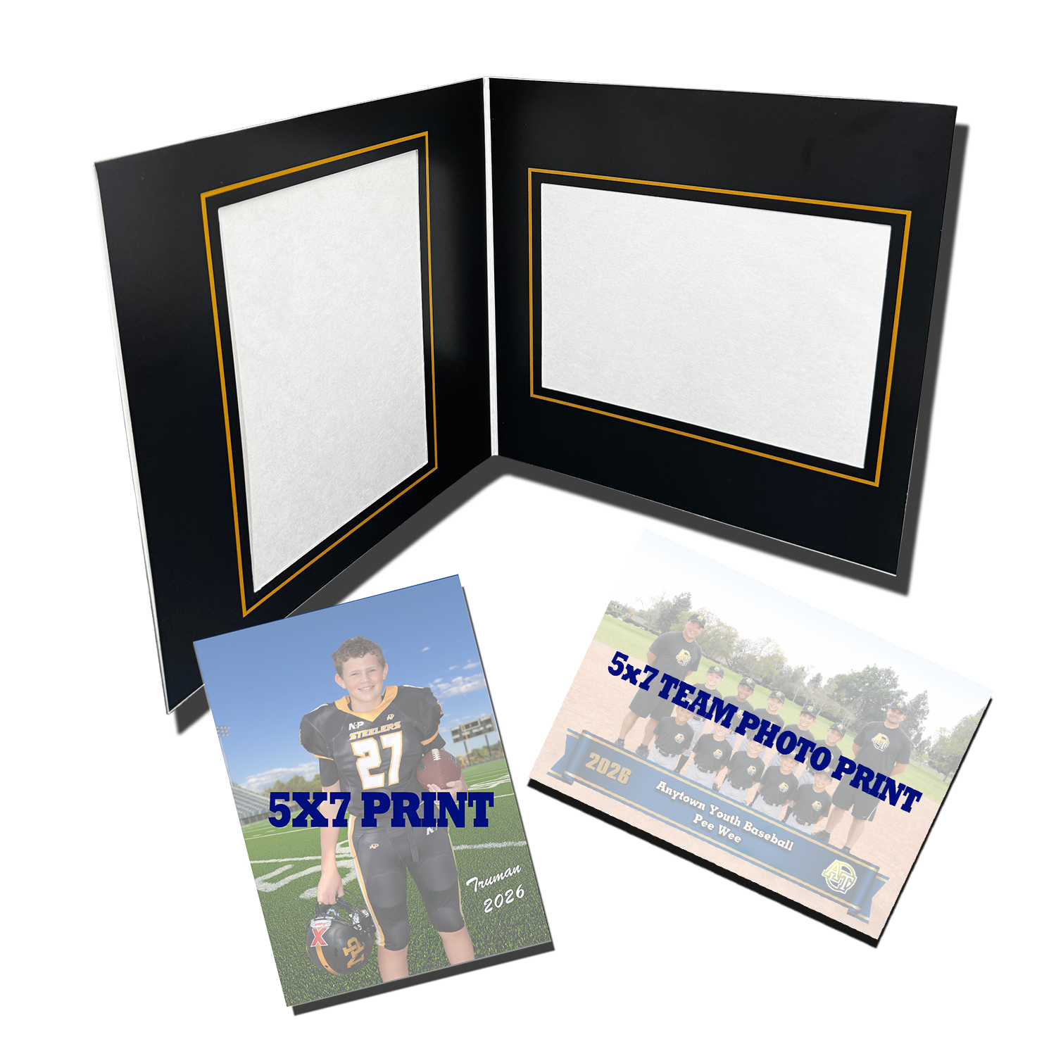 Memory Mate Folder